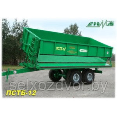 Полуприцеп самосвальный ПСТБ-12