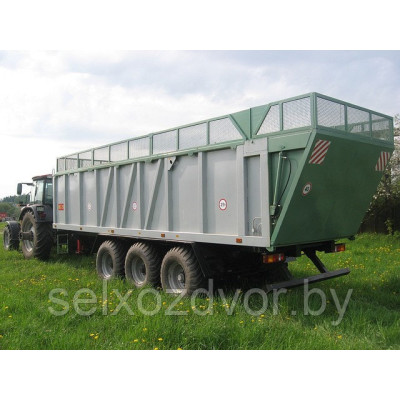 Полуприцеп специальный сельскохозяйственный ПСС-25