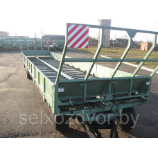 Платформа транспортировки кормов ПТК-10/3