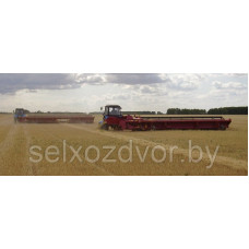 Жатки валковые зерновые ЖВЗ-10,7-04 и ЖВЗ-9,2