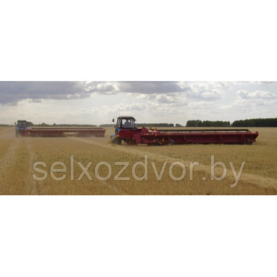 Жатки валковые зерновые ЖВЗ-10,7-04 и ЖВЗ-9,2