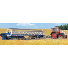 Жатки валковые зерновые ЖВЗ-7,0 и ЖВЗ-10,7