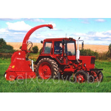 Косилка-измельчитель навесная КИН-Ф-1500