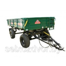 Прицеп тракторный специальный 2ПТС-6,5