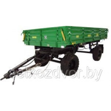 Прицеп транспортный специальный 2ПТС-4,5