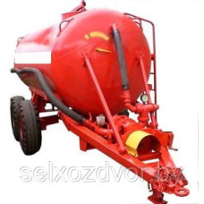 Машина для пожаротушения ПЖМ-5,5