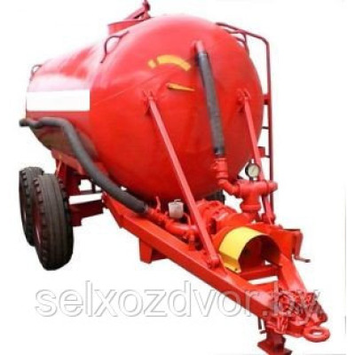 Машина для пожаротушения ПЖМ-5,5