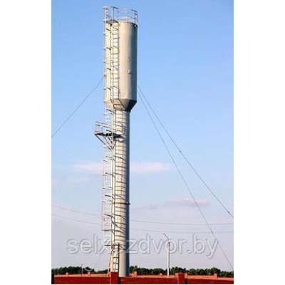 Водонапорные башни Рожновского