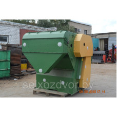 Машина предварительной очистки зерна МПО-50