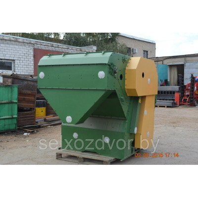 Машина предварительной очистки зерна МПО-50