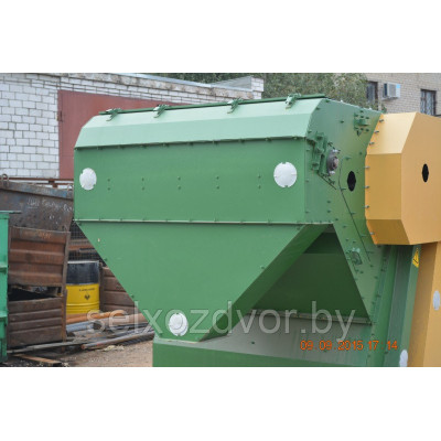 Машина предварительной очистки зерна МПО-100