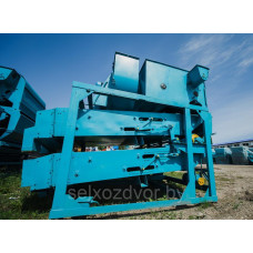 Машина первичной очистки зерна ЗВС-20