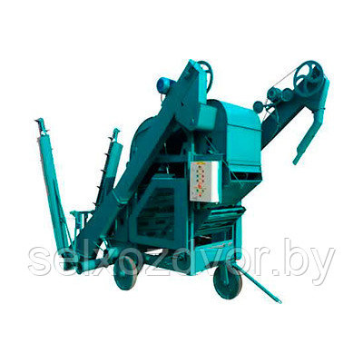 Очиститель вороха самопередвижной ОВС-25