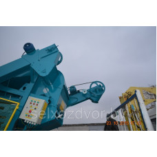 Очиститель вороха самопередвижной ОВС-25