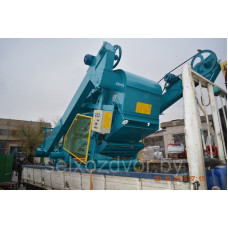 Очиститель вороха самопередвижной ОВС-25