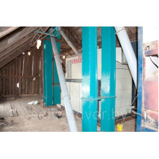 Очиститель вороха самопередвижной ОВС-25