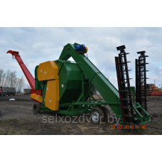 Зерноочистительная машина МЗК -100