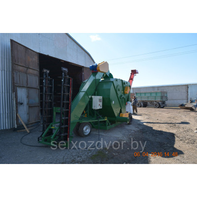 Зерноочистительная машина МЗК -70