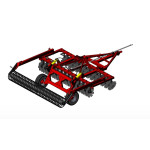 Бороны для трактора