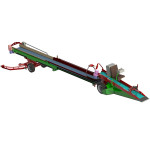 Оборудование послеуборочной доработки картофеля