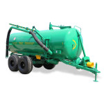 Машины для внесения жидких органических удобрений