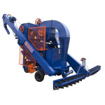 Оборудование для доработки и хранения зерна