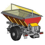 Пескоразбрасыватели
