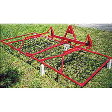 Борона сетчатая навесная БС