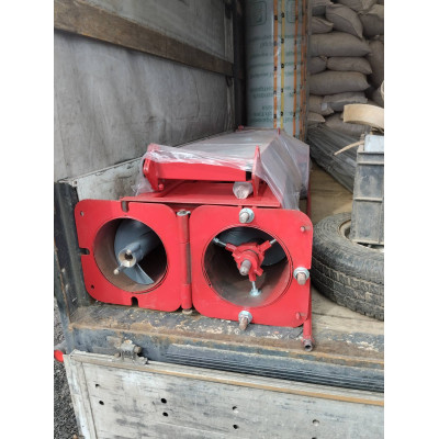 Отгрузка загрузчика семян ЗСНУ-25