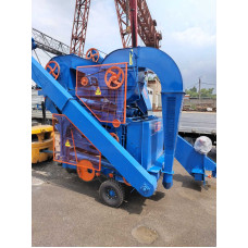 ОЧИСТИТЕЛЬ ВОРОХА СЕМЯН ОВС-25