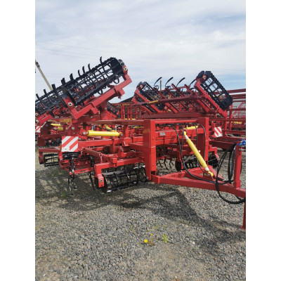 Агрегат комбинированный широкозахватный АКШ-7,2 (АКШ-6,0; АКШ-3,6) (с S-образной стойкой)