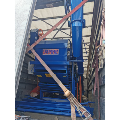 Поставка товаров Овс-25 и МС-4,5 в Марьину Горку