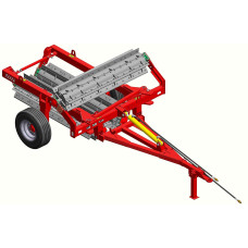 Каток измельчитель пожнивных остатков КИПО-6 (510мм)