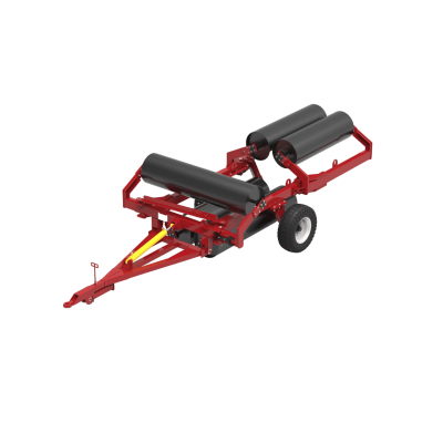 Каток водоналивной прицепной КВГУ-9