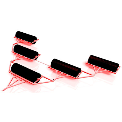 Каток водоналивной КВНП-10