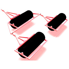 Каток водоналивной КВНП-6