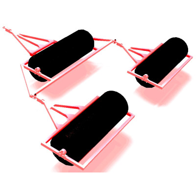 Каток водоналивной КВНП-6