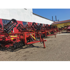 Агрегат комбинированный широкозахватный АКШ-7,2 (АКШ-6,0; АКШ-3,6) (с S-образной стойкой)