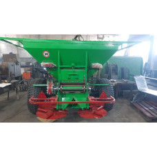 Разбрасыватель минеральных удобрений МВУ-5