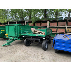 Прицеп тракторный специальный 2ПТС-6,5