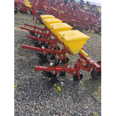 Культиватор для обработки высокостебельных культур КРН (с сыпучими удобрениями)