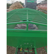 Разбрасыватель минеральных удобрений МВУ – 6Г