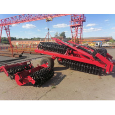 Каток кольчато-шпоровый ККШ