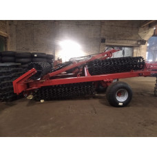 Каток кольчато-шпоровый ККШ