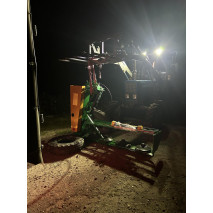 Доставка Косилки КРН-2,1Б-1