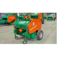 Пресс-подборщик рулонный Малыш BR-1060